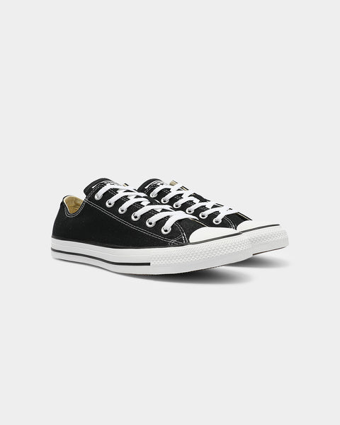 Chuck Taylor All Star OX Black/white | Culture Kings