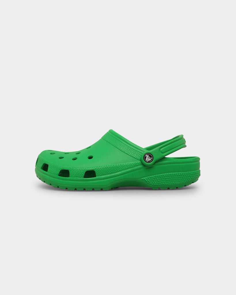 Crocs Classic Clog Green | Culture Kings