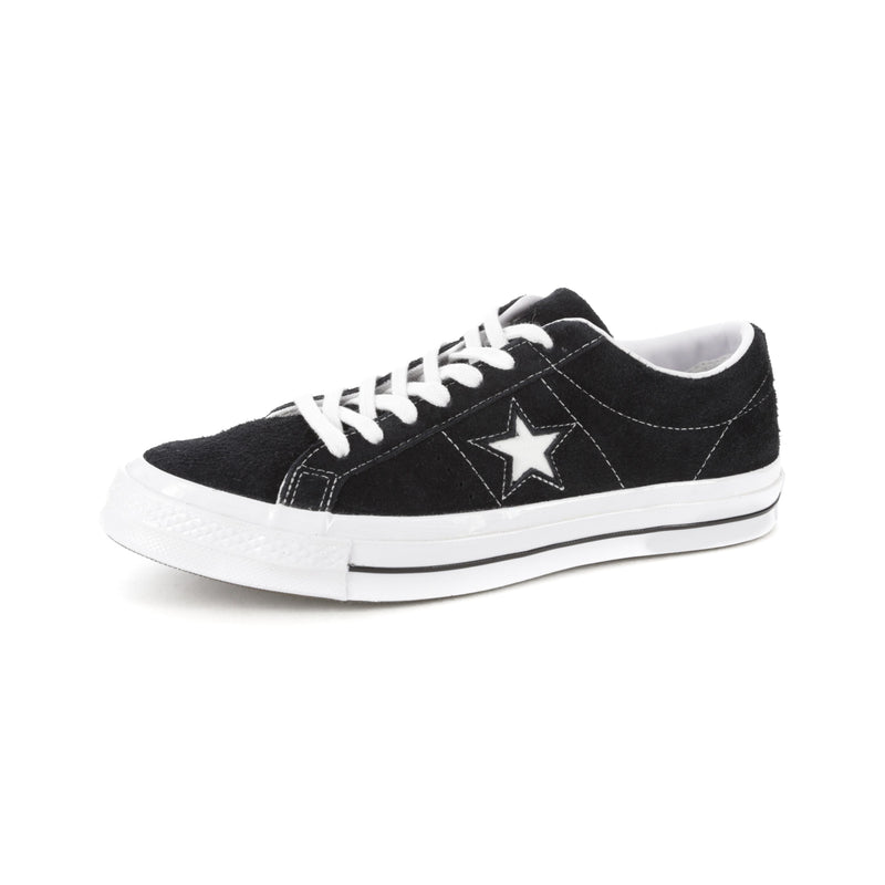 converse one star black men