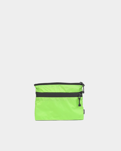Stussy Ripstop Pouch Green | Culture Kings