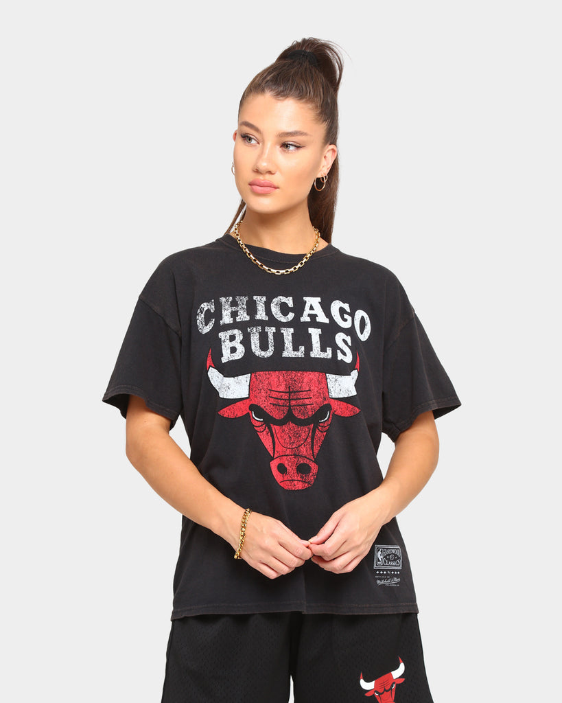 chicago bulls tee women's