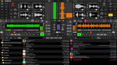 instal the new version for windows PCDJ DEX 3.20.6