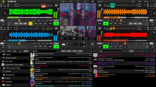 download pcdj dex pro