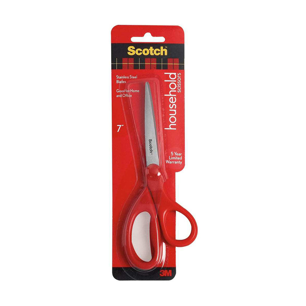 Scotch™ Non-Stick Unboxing Scissors 1487NS, 7 inch, 36 Each/Case