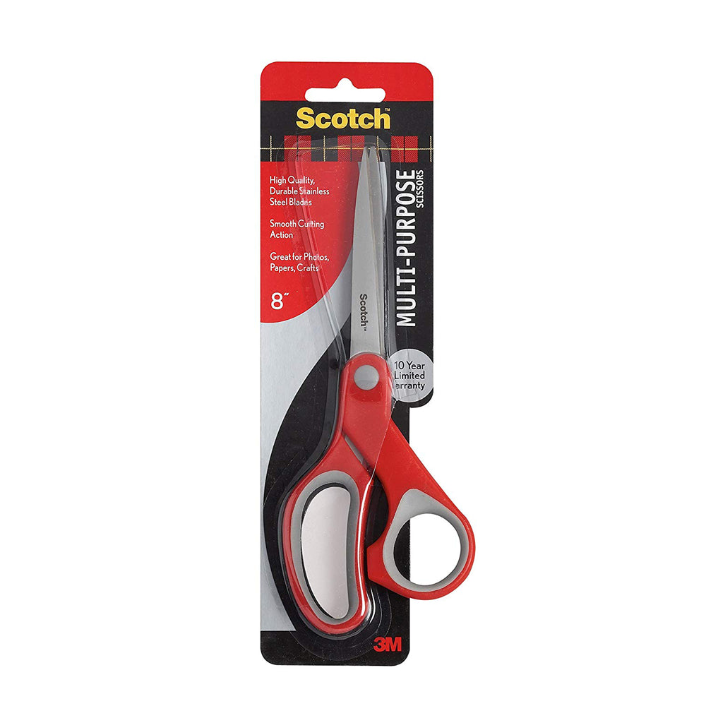 Scotch™ Precision Scissors 1445, 5 in (12.7 cm) - Masterworks Online