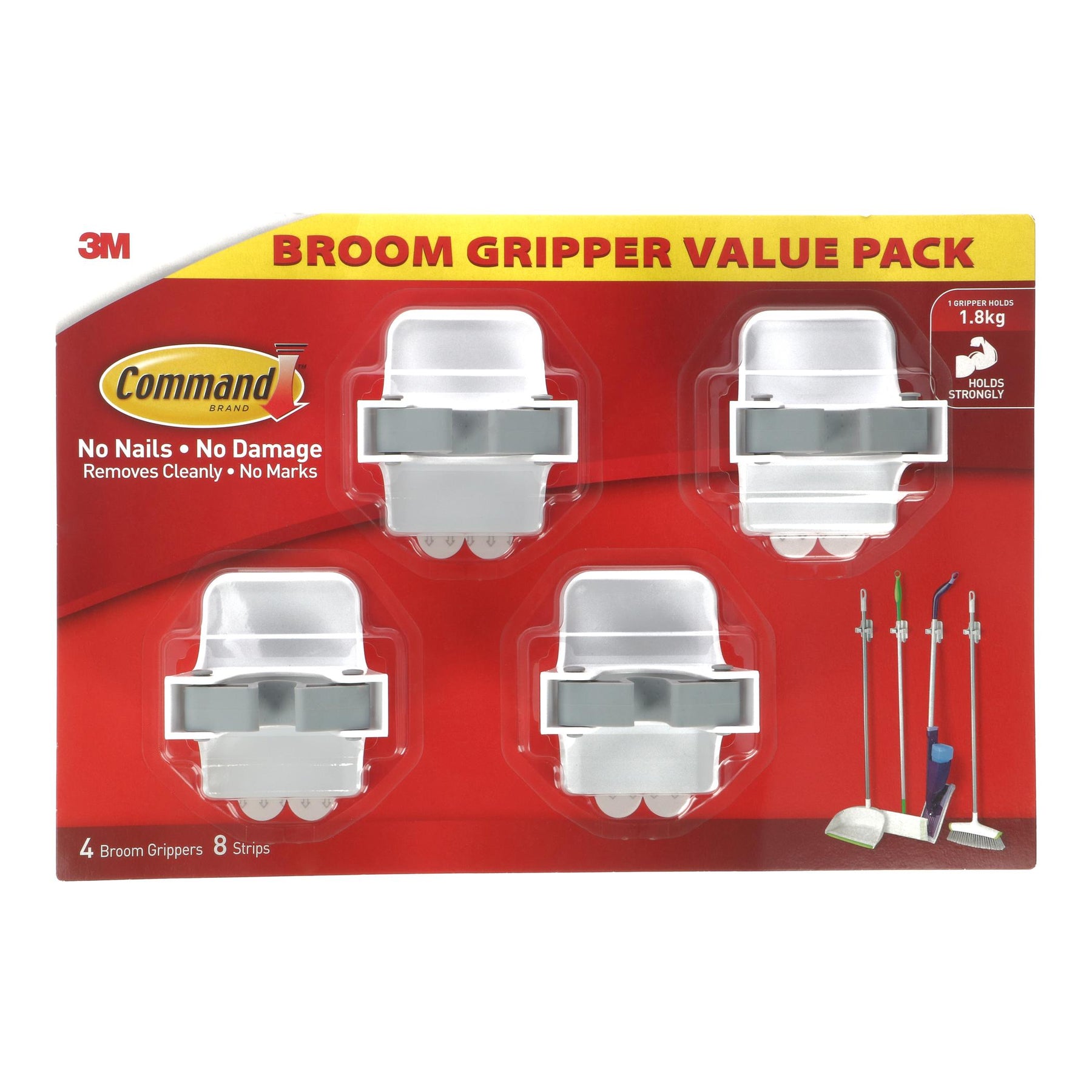 broom gripper