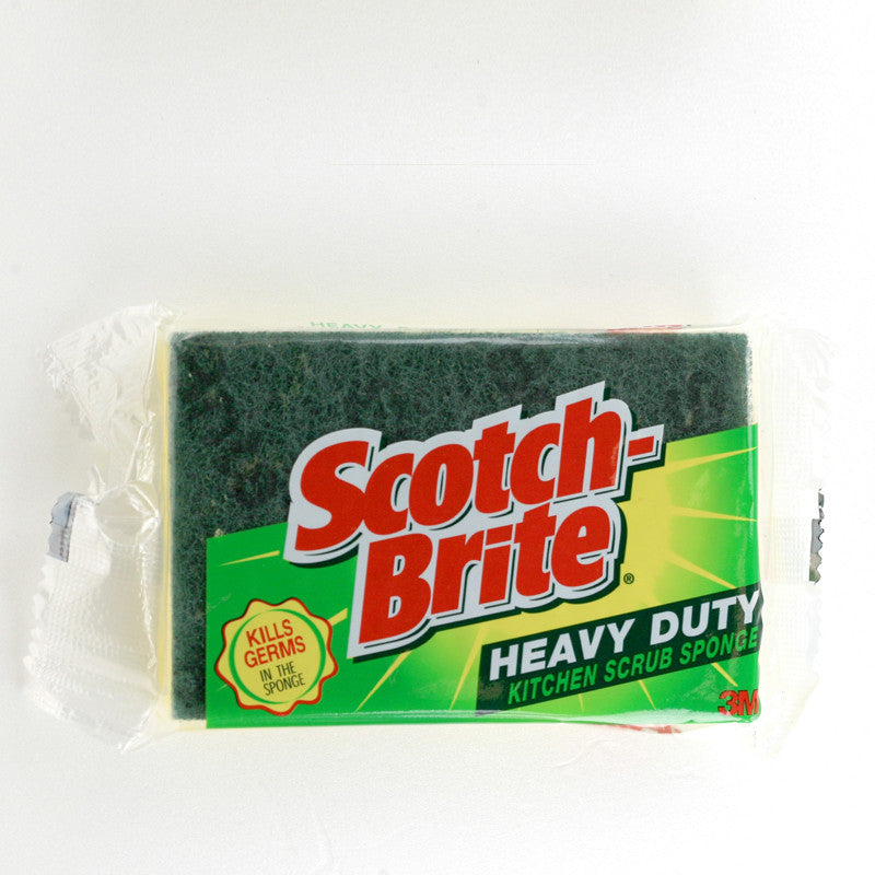 Scotch Brite 9055 Sponge Cloth, 2 Pack