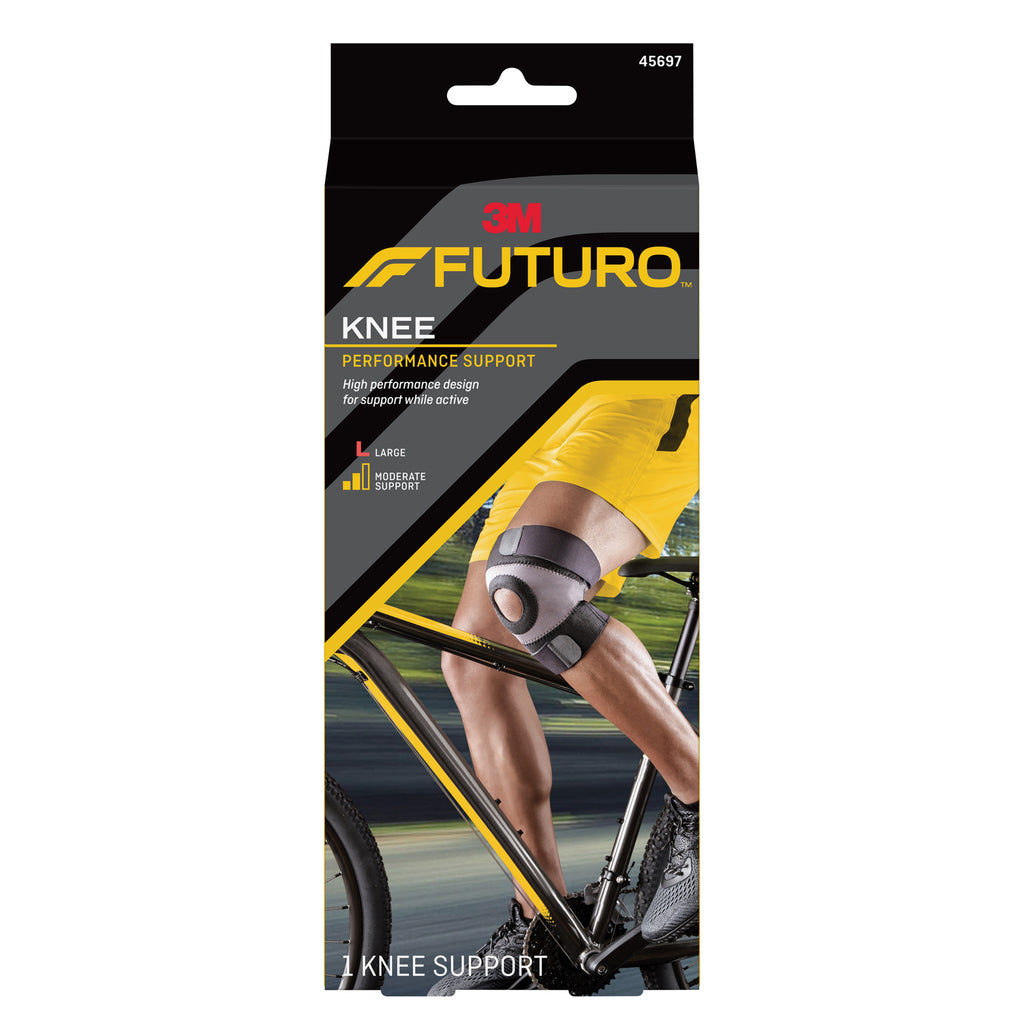 FUTURO™ 09039EN Sport Knee Support Adjustable –