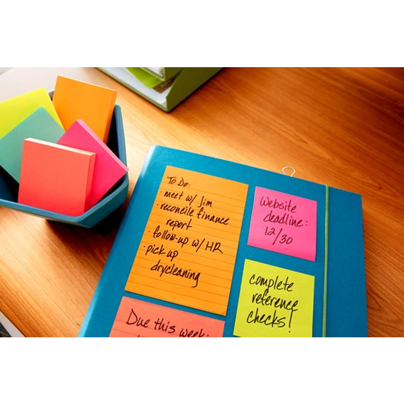 4x6 post it notes