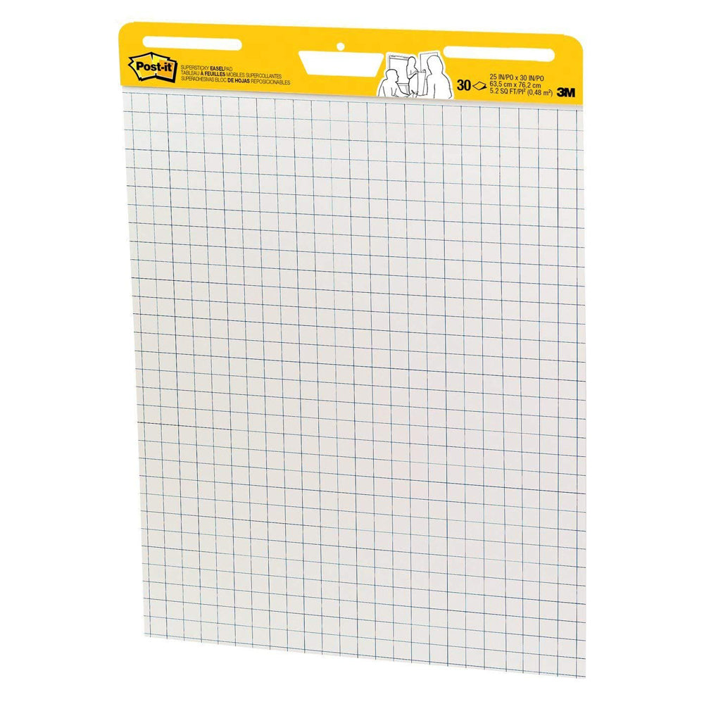 Post-it Dry Erase Sheets, 7 in x 11.3 in, Sticks Securely and Removes  Cleanly (DEFSHEETS-3PK), White