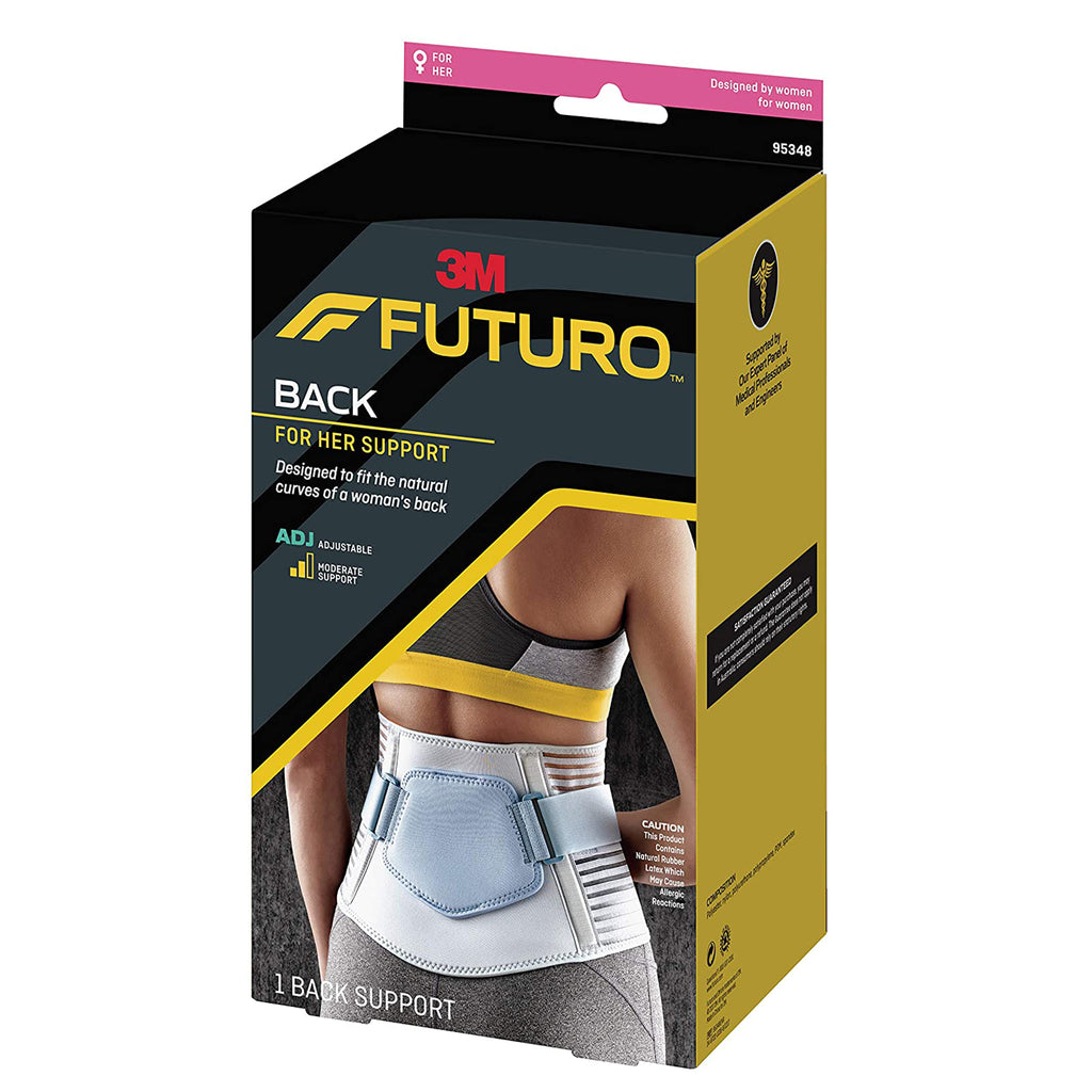 FUTURO™ 46820EN Easy Adjustable Back Support –