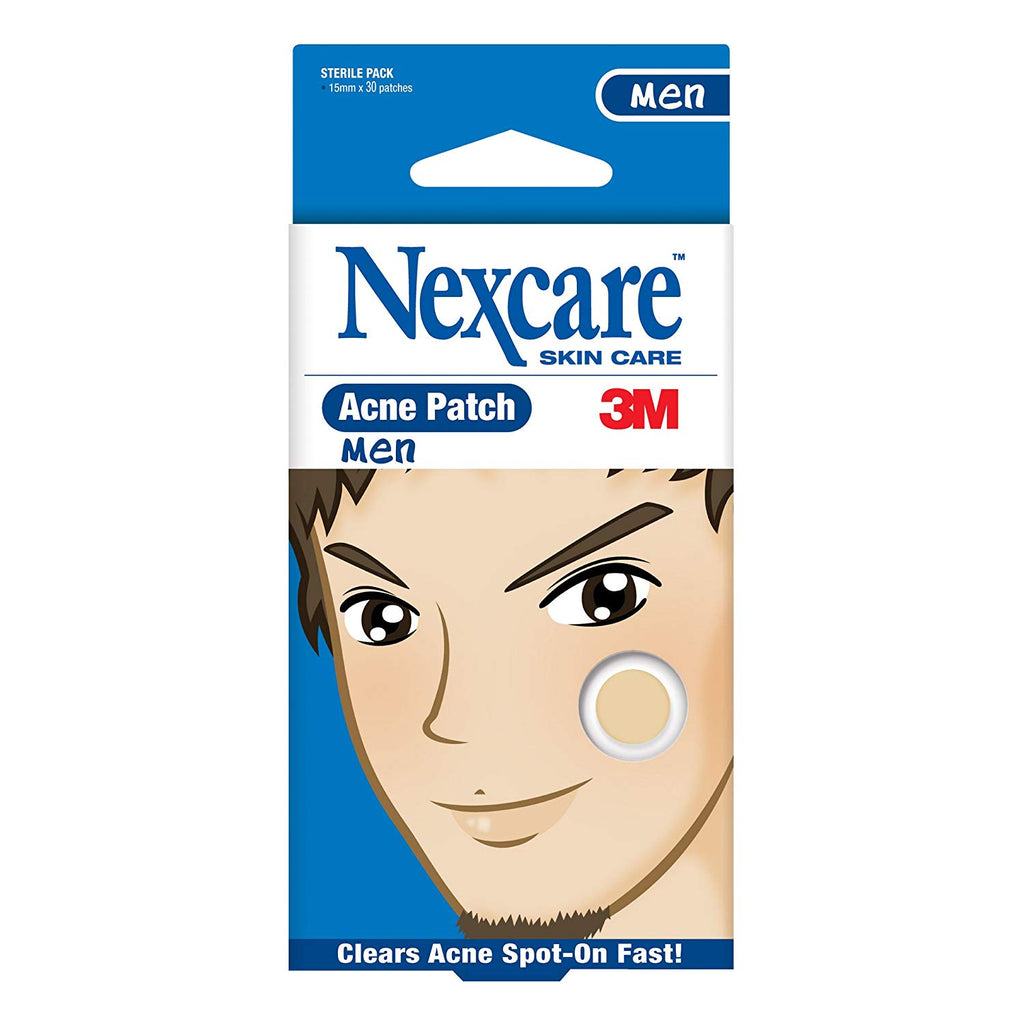 Nexcare™ Strong Hold Pain-Free Removal Adhesive Pad SSD34, 3 in x