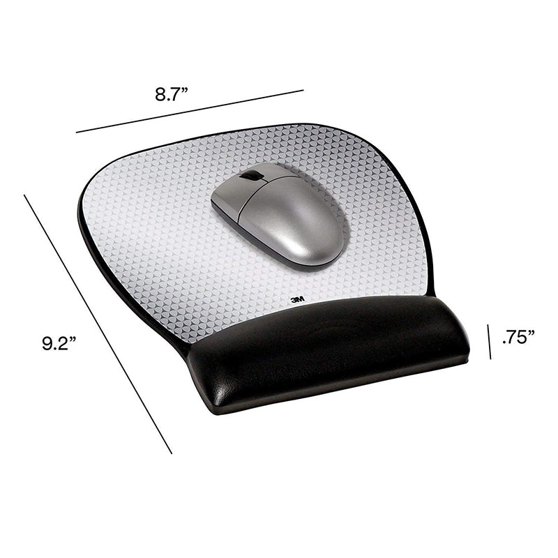 gel rest mouse pad