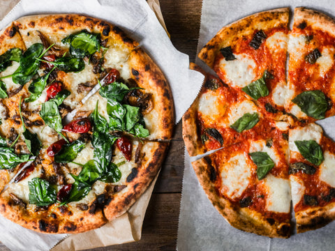 Neapolitan Pizza 