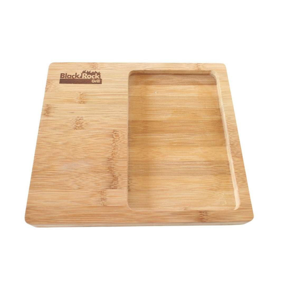 Cutting Board - Bubba's BBQ engraved on bamboo – BlackSpotCreations