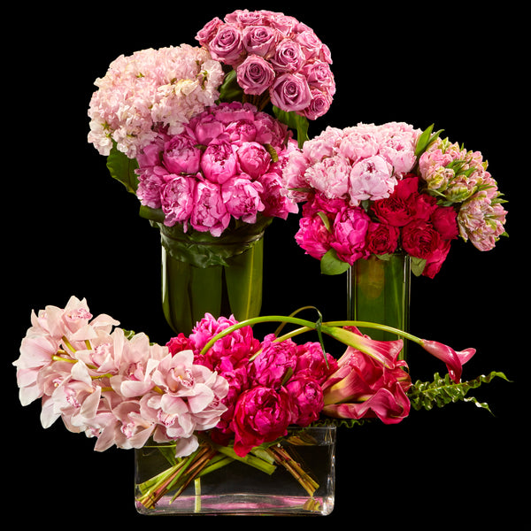 Luxury Floral Arrangements Bouquets Orchids Bloom Flowers