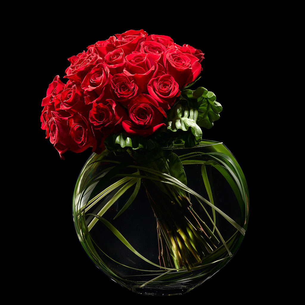 Romance Rose Bouquet Bloom Flowers