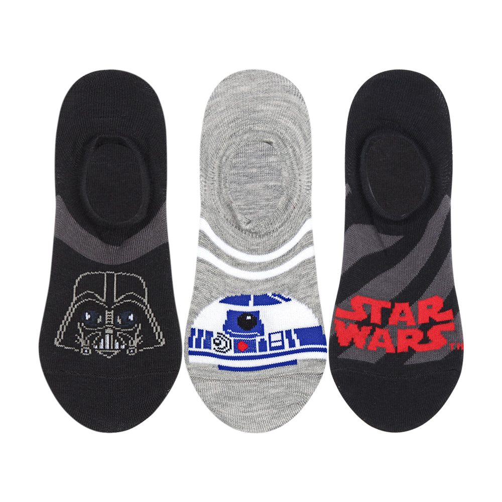 star wars no show socks