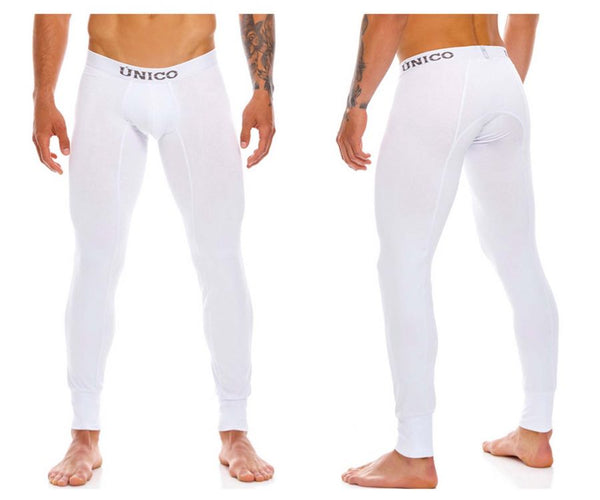 UNICO LONG JOHNS - MANVIEW BODYWEAR