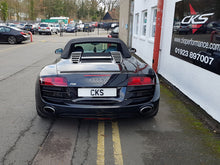 Load image into Gallery viewer, audi r8 v10 exhaust