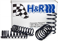 H&R Lowering Springs E92 Coupe 335d only