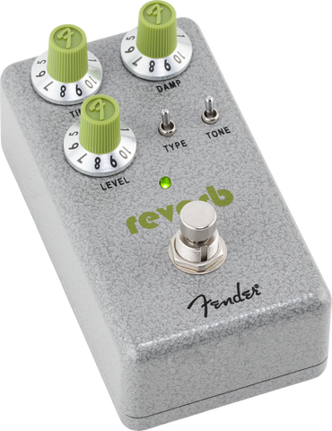 Hammertone Reverb Fender