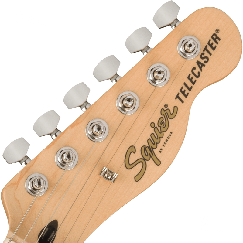 Squier 0378203550 Affinity Series Telecaster Maple Fingerboard Butterscotch Blonde - JP Musical
