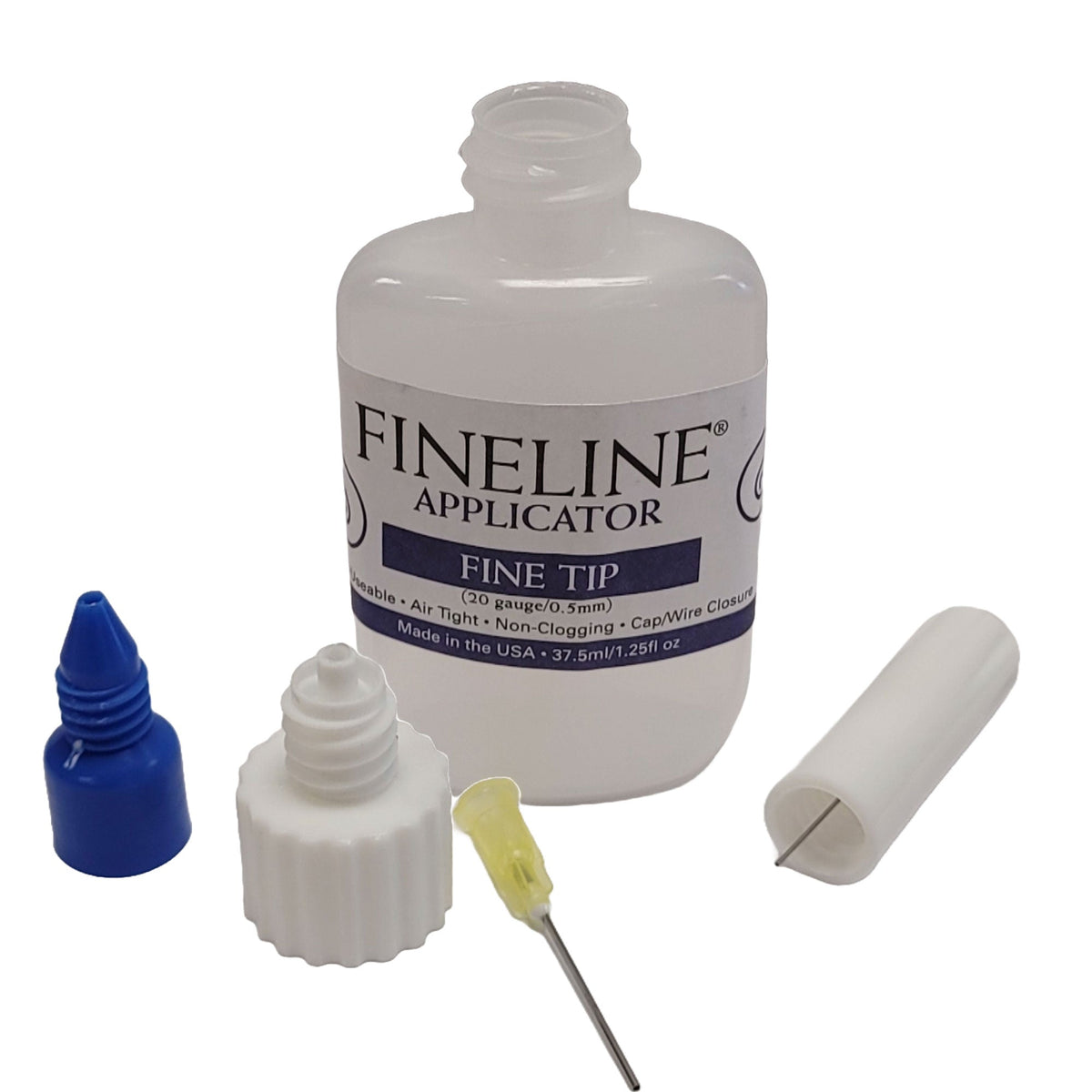 Fineline Applicator 18g 2pk - The Ceramic Shop