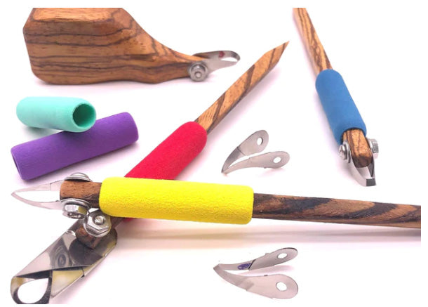 DiamondCore Carving Tools – Sounding Stone