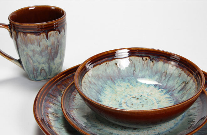 Color Glazes for Earthenware, Ceramics, Stoneware, Pottery