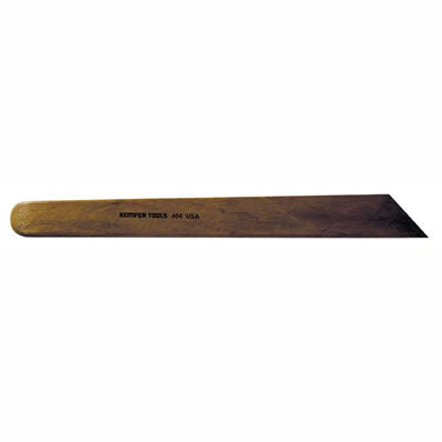 Kemper 406 10 Wood Modeling Tool - Ceramic Supply Pittsburgh