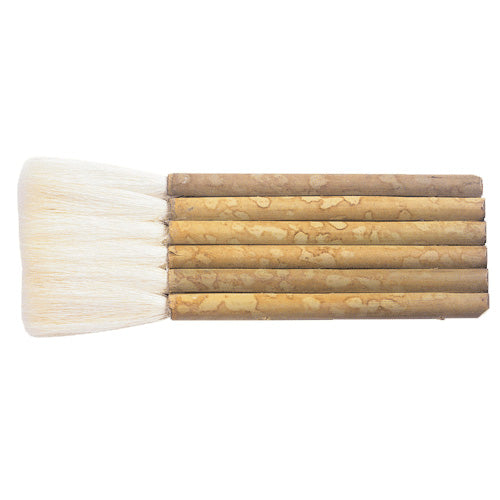 Mandalay Professional Goat Hair Hake Brushes & Sets