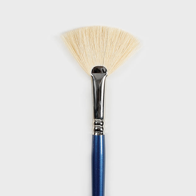 Fan Brush — Petite Palette