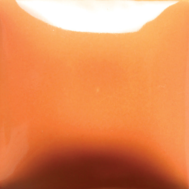 Mayco FN040 Pumpkin Foundations Glaze