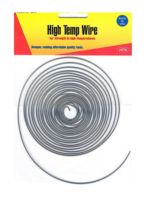 KANTHAL Wire A1 Diameter 1.5mm-100m - tceramics