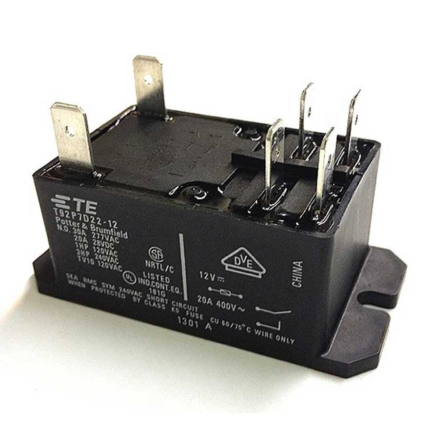 30 amp relay