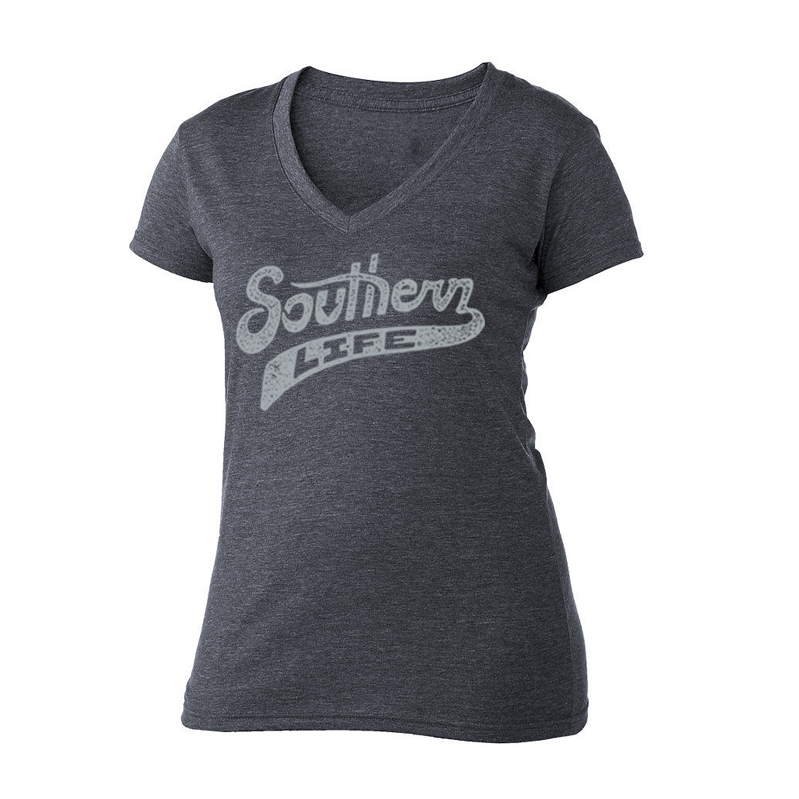 Southern Life V-Neck Tee – Southern Life Apparel