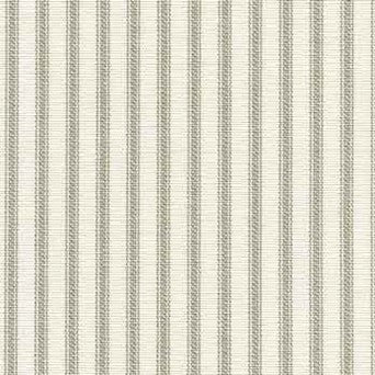 Black Stripe Cotton Duck Ticking Fabric * Primitive Vertical Black Striped  Fabric Sold By The Yard