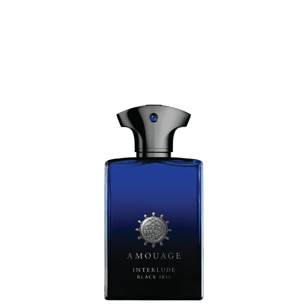 Amouage Interlude Black Iris Perfume