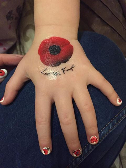 30 Unforgetable Poppies Tattoos  Tattoodo