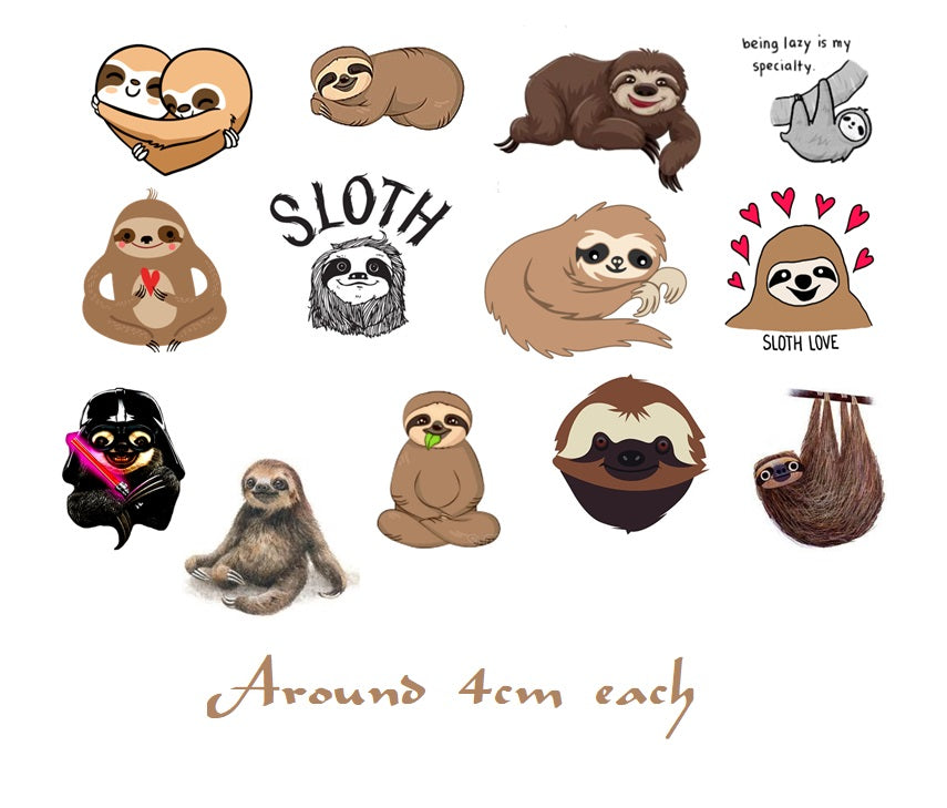 Sloth Tattoos Ideas 89 Stylish  Adorable Design One Would Love To Have