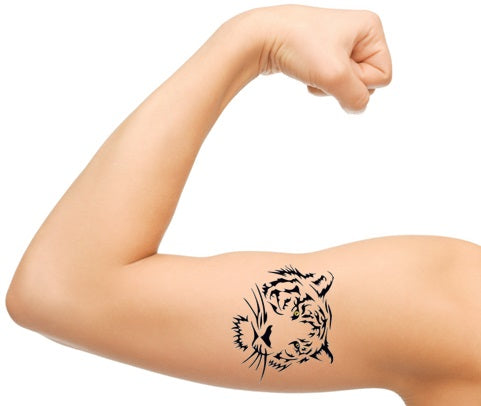 65 Free Temporary Tattoo Tiger Idea Tattoo