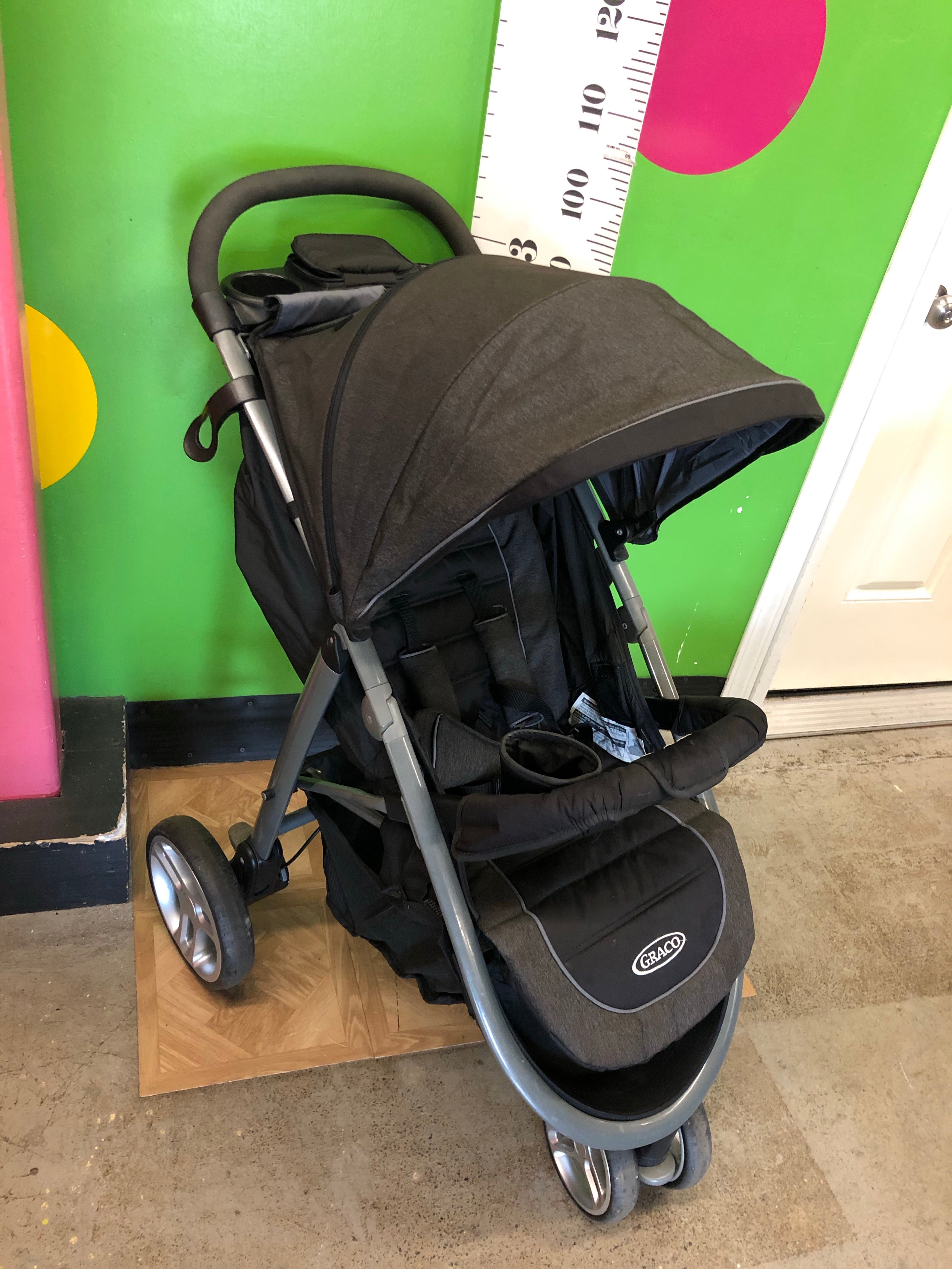 graco aire stroller