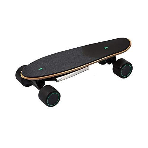 Augment Mediaan Niet meer geldig WALNUTT Spectra Mini Plus Electric Skateboard with 3D Posture Control –  Ultra Pickleball
