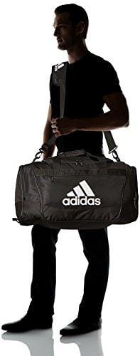 adidas defender iii duffel bag large