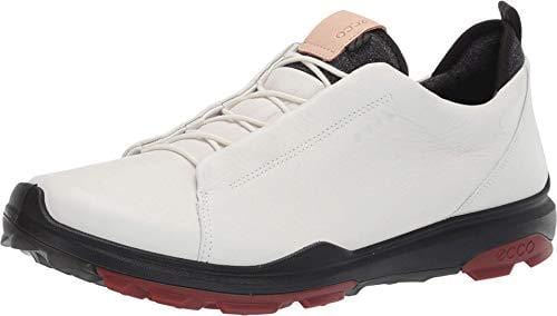 ecco mens biom hybrid 3 spikeless golf shoes