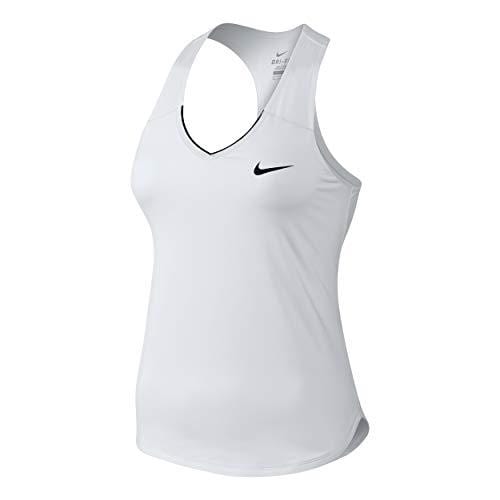 Nike Womens NikeCourt Pure Tennis Tank 