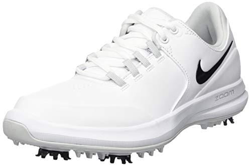 Bedreven deed het Goed opgeleid Nike Air Zoom Accurate Golf Shoes 2018 Women White/Black/Metallic Silv –  Ultra Pickleball
