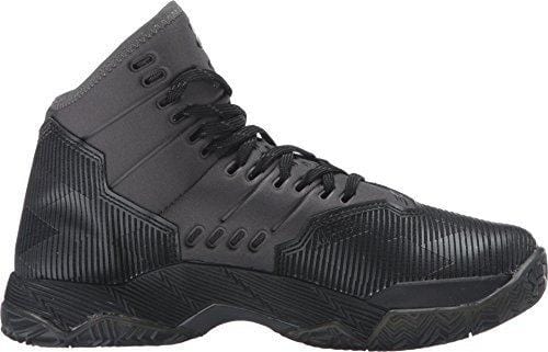 Perforar de múltiples fines completamente Under Armour Grade School Curry 2.5 Basketball Shoe (7Y, Black/Charcoa –  Ultra Pickleball