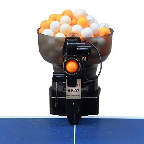 Chaofan 36 Spins Ping Pong Ball Machine With Automatic Table